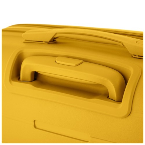 Валіза 2E Aero 99/119 л бурштиново-жовта (2E-SPP-AERO-L-AY)
