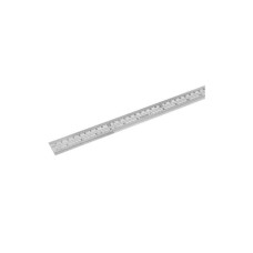 Лінійка будівельна Tolsen 1000 мм нержавіюча сталь (35030)