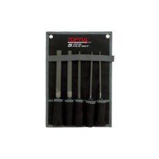 Напилок Toptul у чохлі 5шт. (GPAQ0503)