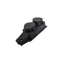 Колодка для подовжувача ERKA 6002