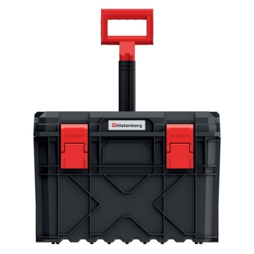 Ящик для інструментів Kistenberg на колесах, 21", 546*380*400 + ручка, X Block LOG, KXB604045F (KXB604045F)