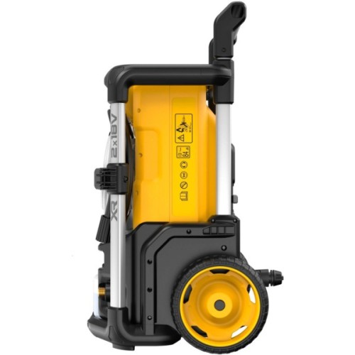 Мийка високого тиску DeWALT XR Li-Ion, 165 бар, шланг 6 м (без АКБ та ЗП) (DCMPW1600N)