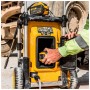 Мийка високого тиску DeWALT XR Li-Ion, 165 бар, шланг 6 м (без АКБ та ЗП) (DCMPW1600N)