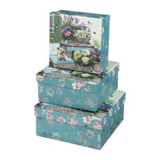 Подарункова коробка Buromax 3 шт (BM.233319)
