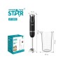 Блендер WINNINGSTAR ST-5553 400W Black
