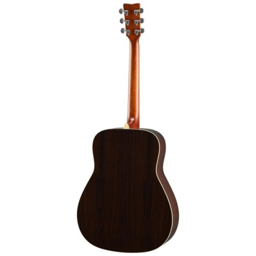 Гітара акустична Yamaha FG830 Tobacco Brown Sunburst