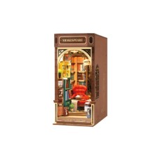 Конструктор Robotime Rolife дерев'яний 3D Книгарня (TGB07) Конструктор Robotime Rolife дерев'яний 3D Книгарня (TGB07)