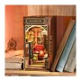 Конструктор Robotime Rolife дерев'яний 3D Книгарня (TGB07)