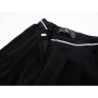 Штани дитячі A-Yugi палаццо (9396-146G-black)