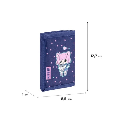 Гаманець дитячий Kite Гаманець Kite 598 Be Friends (K26-598-1)
