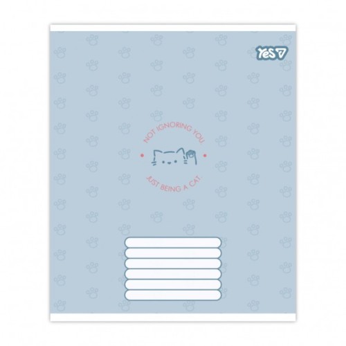 Зошит Yes Little Joys А5 18 аркушів лінія (768658)