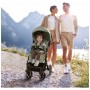 Коляска Chicco Dolomiti Чорна (8058664193233) (87163.94)