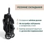 Коляска Chicco Dolomiti Чорна (8058664193233) (87163.94)
