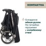 Коляска Chicco Dolomiti Чорна (8058664193233) (87163.94)