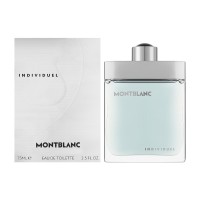 Туалетна вода Montblanc Individuel 75 мл (3386460028394)