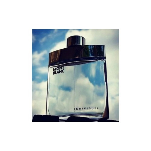 Туалетна вода Montblanc Individuel 75 мл (3386460028394)