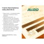 Лінійка будівельна Alloid 300мм (ST-26873)
