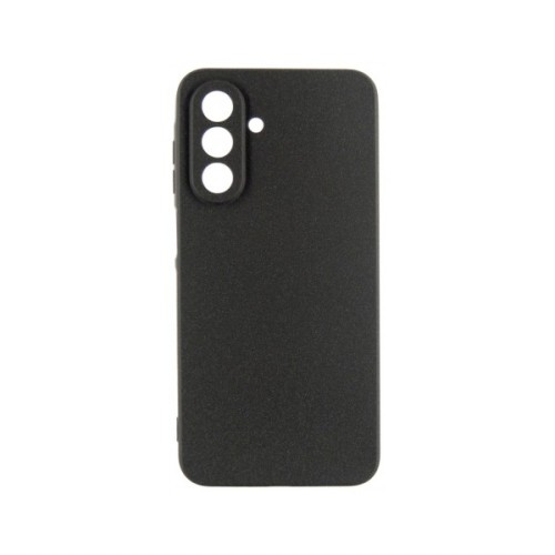 Чохол до мобільного телефона Dengos Cross-body Cover + Strap Samsung Galaxy A17/A26 Black+Purple (DG-KM-CCRB-21)