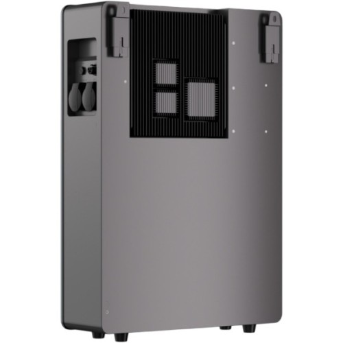 Зарядна станція TSUN MAU5000, 2500W, 5120Wh (MAU5000)