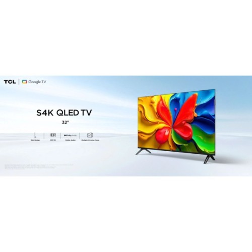 Телевізор TCL 32S49K