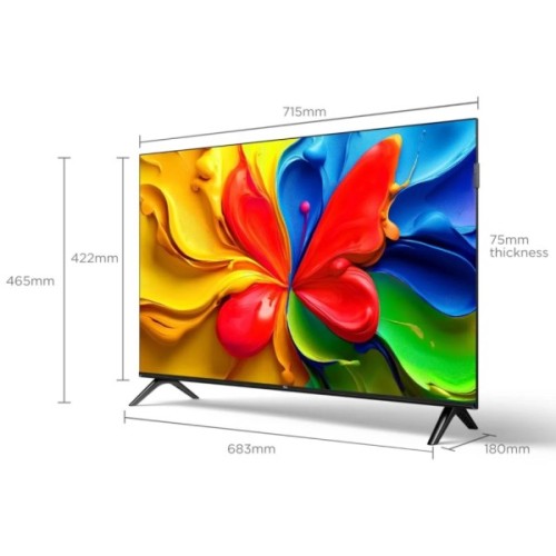 Телевізор TCL 32S49K