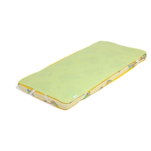 Наматрацник Еко Пупс водонепроникний Premium, 70х140 см Зелений (ПНАМ70140з)