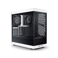 Корпус для ПК Hyte Y40 Black-White (CS-HYTE-Y40-BW)