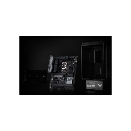 Материнська плата ASUS TUF GAMING Z790-PLUS WIFI