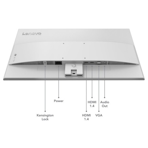 Монітор Lenovo L27-4C (67DEKAC1UA)