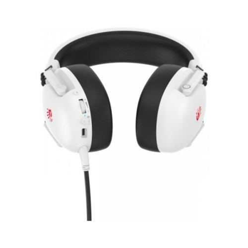 Навушники A4Tech Bloody GR585 Wireless White (4711421003094)