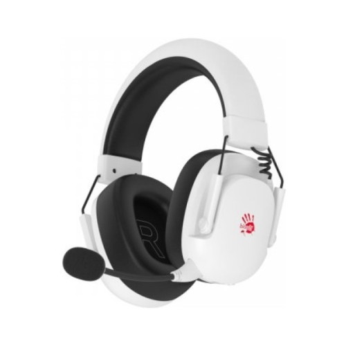 Навушники A4Tech Bloody GR585 Wireless White (4711421003094)