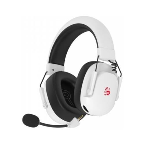 Навушники A4Tech Bloody GR585 Wireless White (4711421003094)