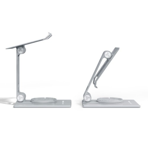 Підставка до планшета OfficePro LS630S and smartphone Silver (LS630S)