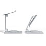 Підставка до планшета OfficePro LS630S and smartphone Silver (LS630S)