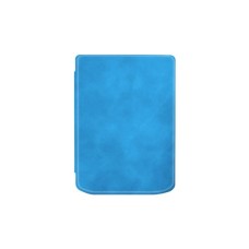 Чохол до електронної книги BeCover Smart Case PocketBook 629 Verse / 634 Verse Pro 6" Light Blue (710973)