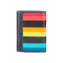 Гаманець Visconti STR3 Halki з RFID Black Multi (STR3 BLK M)