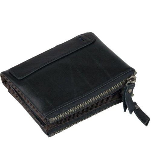 Гаманець Vintage Чорний (14941)