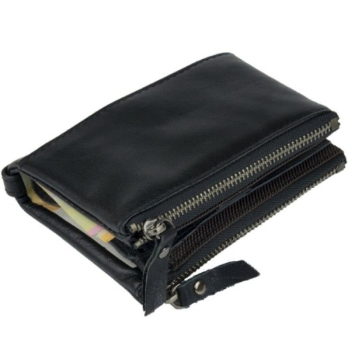 Гаманець Vintage Чорний (14941)