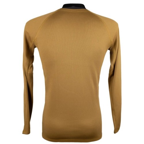 Лонгслів Tribe Coolpass LS coyote M (T-KI-0007-coyote-M)