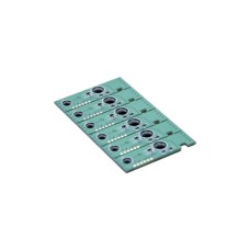 Чип для картриджа Samsung CLP-360/365/CLX-3300 Black S-CLT406-K-1.5K-VE AHK (3206497)