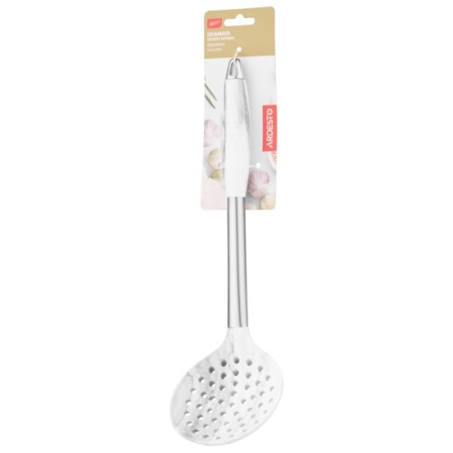 Шумовка Ardesto Gemini Marmo Silicon/Steel (AR2145MS)