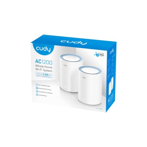 Маршрутизатор Cudy M1200(2-PACK)