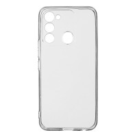 Чохол до мобільного телефона Armorstandart Air Series TECNO Spark 8C Camera cover Transparent (ARM67991)