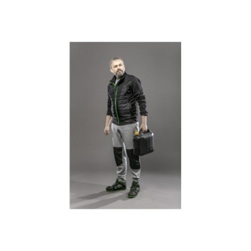 Черевики робочі Hoegert HOSEL HT5K564-44 SRA SB зелені, 44 (HT5K564-44)