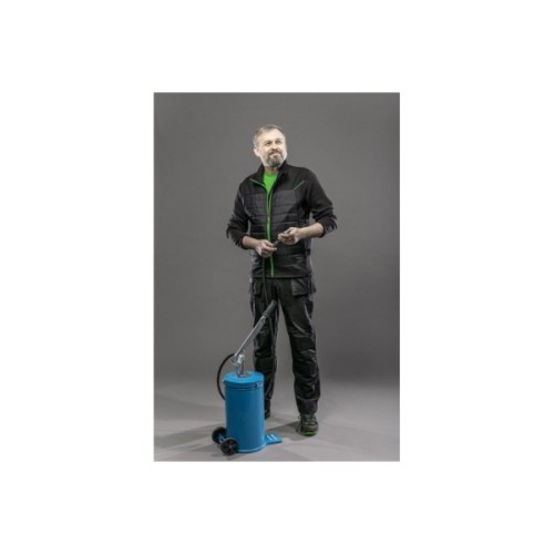 Черевики робочі Hoegert HOSEL HT5K564-44 SRA SB зелені, 44 (HT5K564-44)