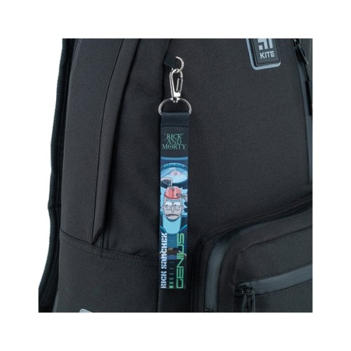 Брелок Kite підвіска Rick & Morty (RM24-3000-2)