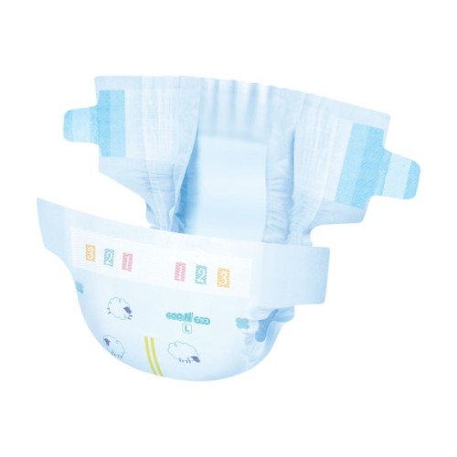 Підгузки GOO.N Plus Розмір 4 (L), 9-14 кг, 44 шт (21001498)