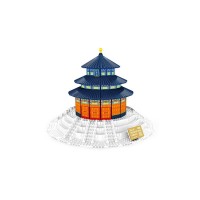 Конструктор Wange Храм неба, Китай (WNG-Temple- Heaven)