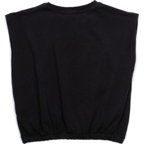 Набір дитячого одягу Smile із шортами (9146-152G-black)