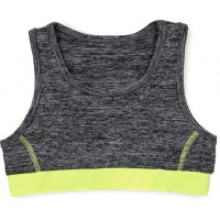 Топ дитячий Lovetti спортивний (7825-128G-gray)